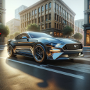 Ford Mustang Beispiel 1